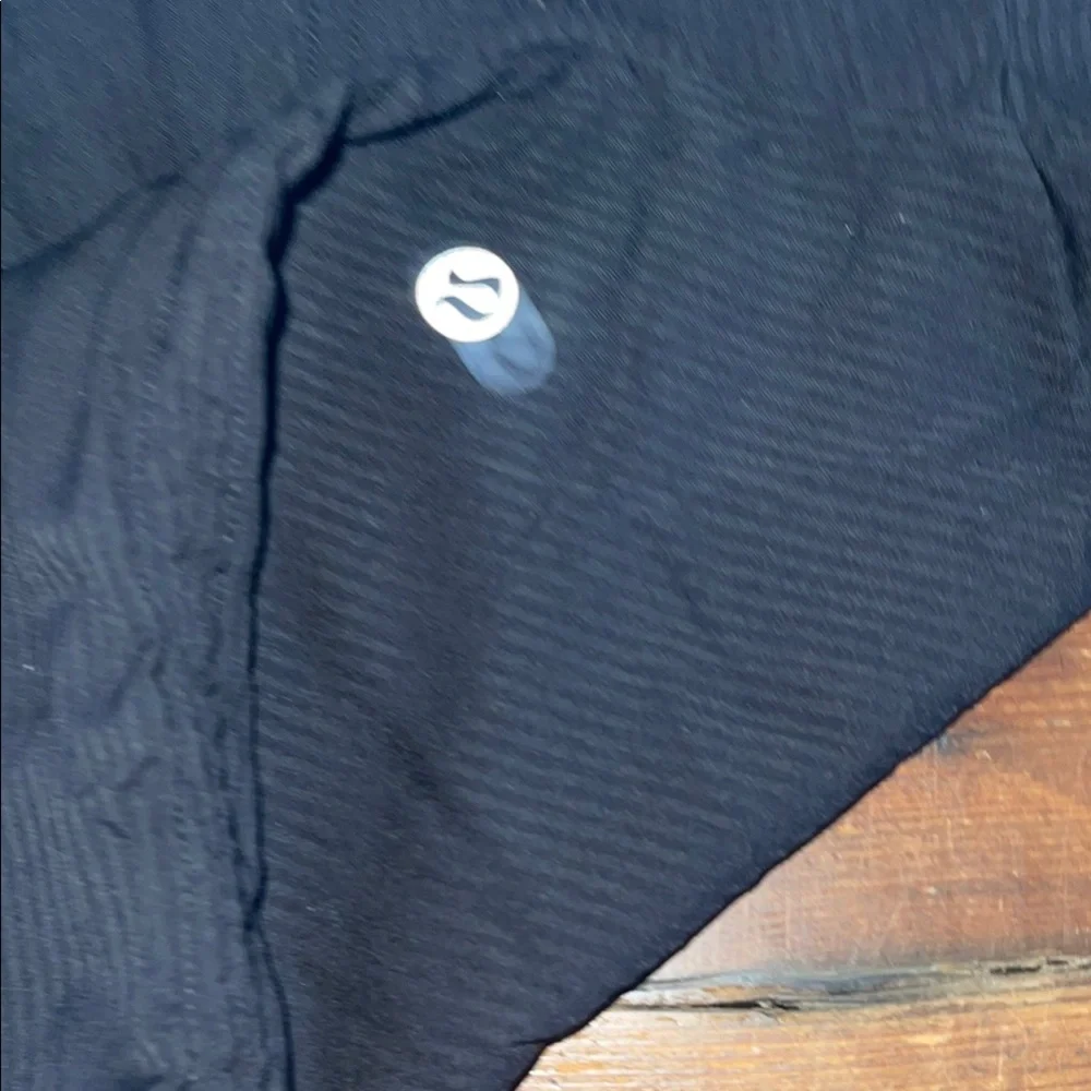 Lululemon Athletica Black Pants - Picture 4 of 5